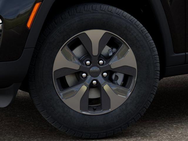 2025 Jeep Grand Cherokee Unknown