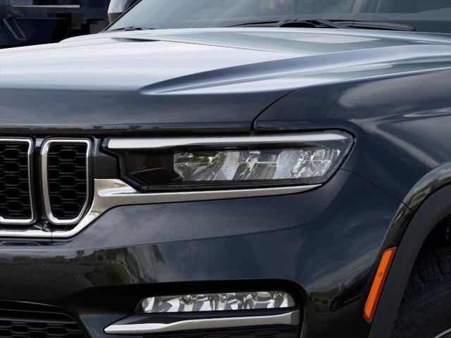 2025 Jeep Grand Cherokee Unknown