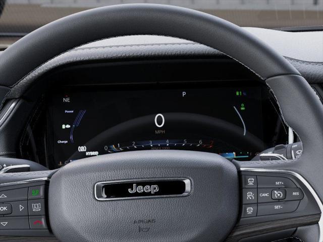 2025 Jeep Grand Cherokee Unknown