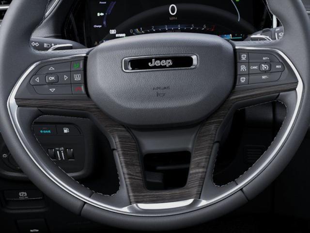 2025 Jeep Grand Cherokee Unknown