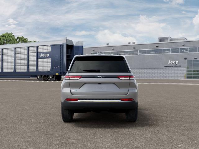 2025 Jeep Grand Cherokee Unknown