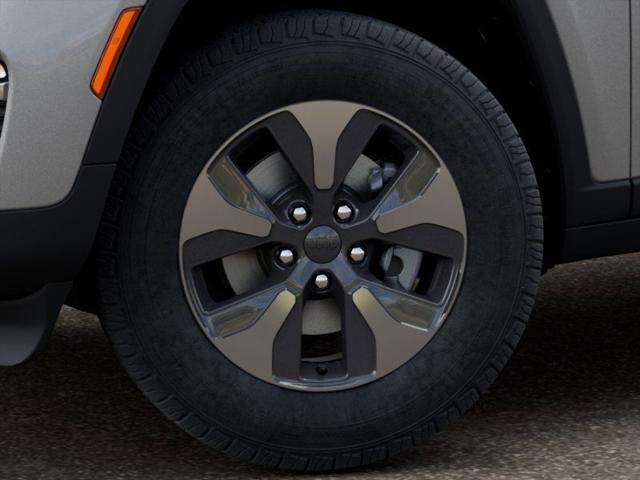2025 Jeep Grand Cherokee Unknown