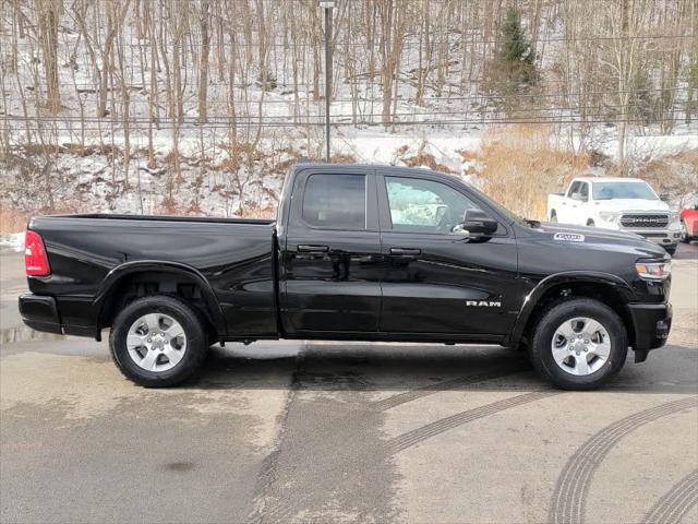 2025 RAM Ram 1500 RAM 1500 BIG HORN QUAD CAB 4X4 64 BOX