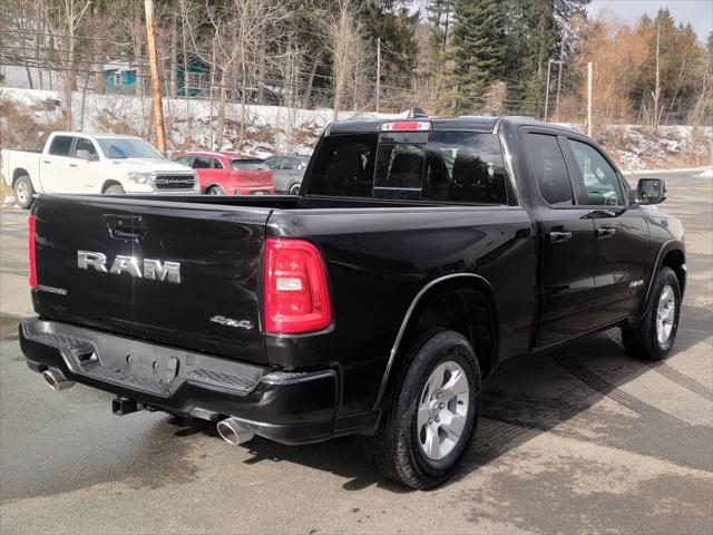 2025 RAM Ram 1500 RAM 1500 BIG HORN QUAD CAB 4X4 64 BOX