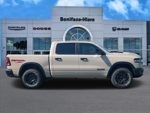 2025 RAM Ram 1500 RAM 1500 REBEL CREW CAB 4X4 57 BOX