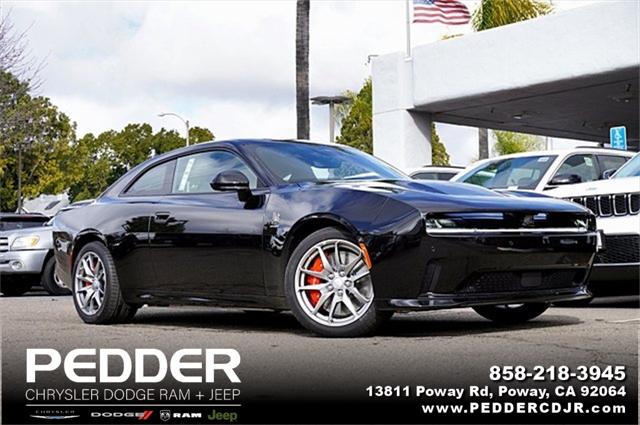 2025 Dodge Charger CHARGER 2-DOOR DAYTONA SCAT PACK AWD