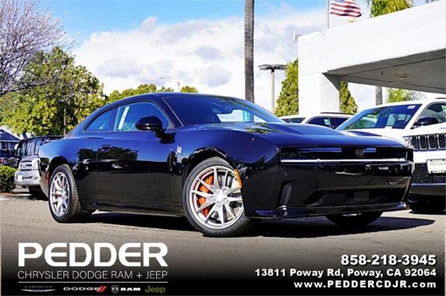 2025 Dodge Charger CHARGER 2-DOOR DAYTONA SCAT PACK AWD