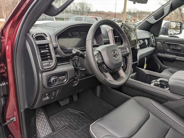 2025 RAM Ram 1500 RAM 1500 LIMITED CREW CAB 4X4 57 BOX