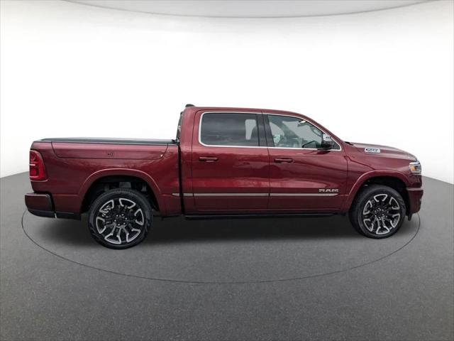 2025 RAM Ram 1500 RAM 1500 LIMITED CREW CAB 4X4 57 BOX
