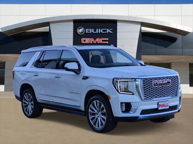 2022 GMC Yukon 4WD Denali for sale in Tyler, TX