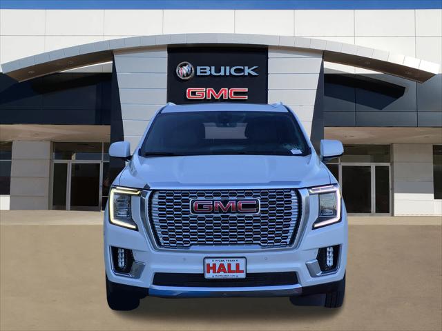 2022 GMC Yukon 4WD Denali