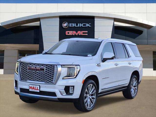 2022 GMC Yukon 4WD Denali