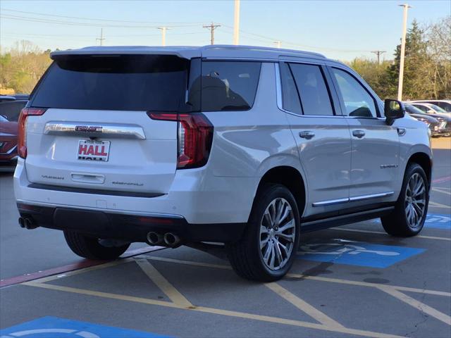 2022 GMC Yukon 4WD Denali