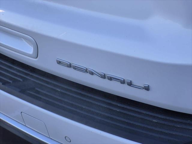 2022 GMC Yukon 4WD Denali