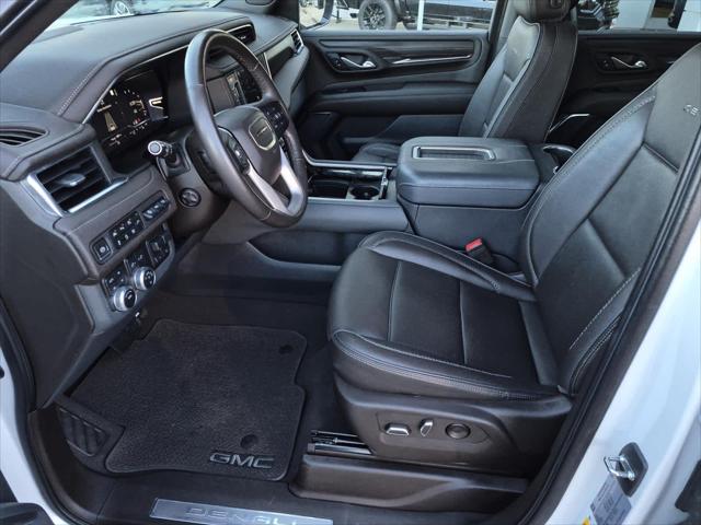 2022 GMC Yukon 4WD Denali