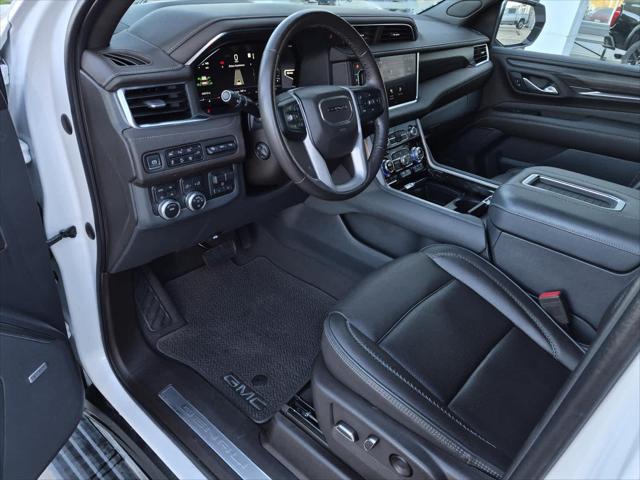 2022 GMC Yukon 4WD Denali