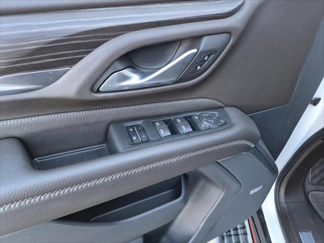 2022 GMC Yukon 4WD Denali