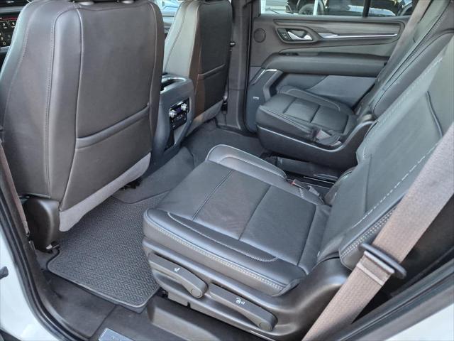 2022 GMC Yukon 4WD Denali