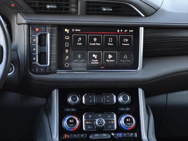 2022 GMC Yukon 4WD Denali