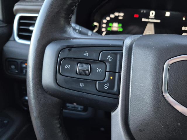 2022 GMC Yukon 4WD Denali