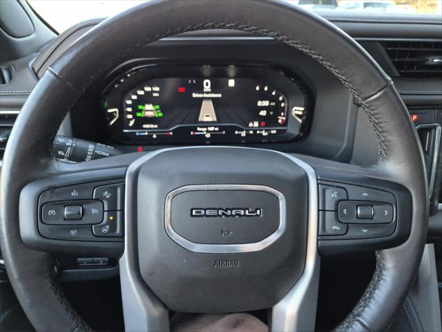 2022 GMC Yukon 4WD Denali