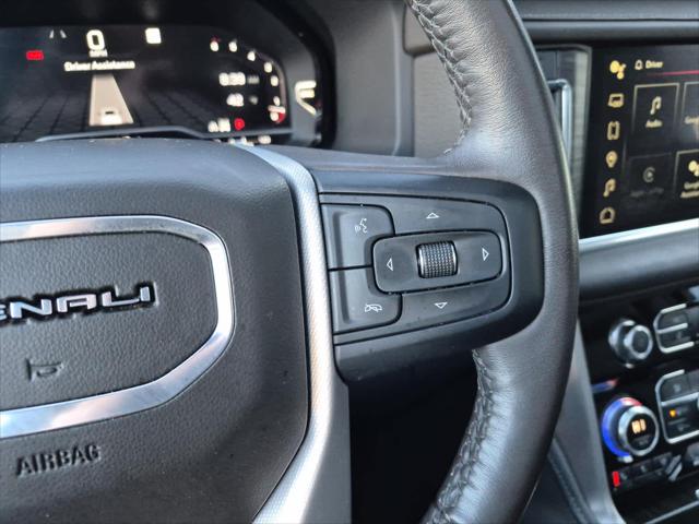 2022 GMC Yukon 4WD Denali