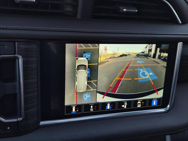 2022 GMC Yukon 4WD Denali