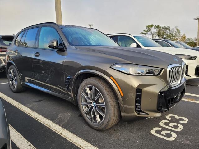 2025 BMW X5 PHEV