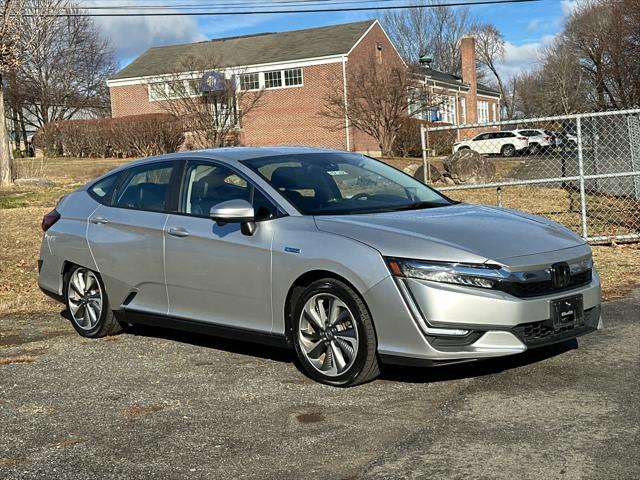 2018 Honda Clarity Plug-In Hybrid