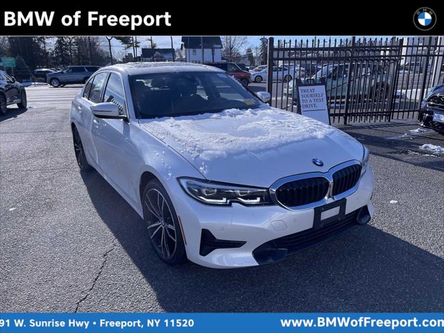 2019 BMW 330i