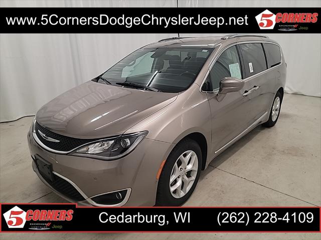 2018 Chrysler Pacifica Touring L Plus