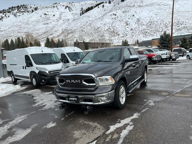 2016 RAM 1500 Longhorn Limited 2016 RAM 1500 Longhorn Limited