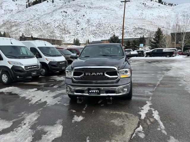 2016 RAM 1500 Longhorn Limited 2016 RAM 1500 Longhorn Limited