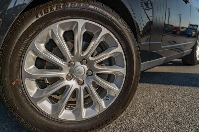 2019 Land Rover Range Rover 3.0L V6 Turbocharged Diesel Td6