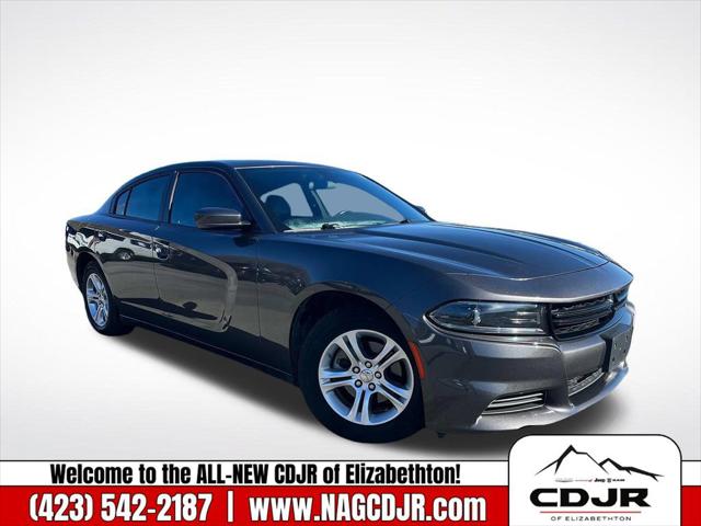 2022 Dodge Charger SXT RWD