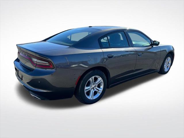 2022 Dodge Charger SXT RWD