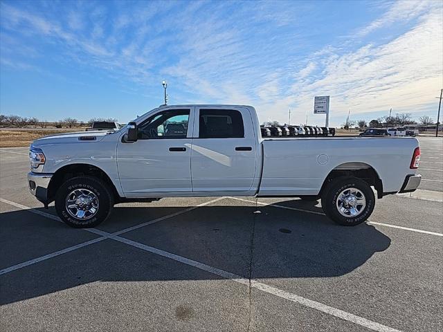 2024 RAM Ram 3500 RAM 3500 TRADESMAN CREW CAB 4X4 8 BOX