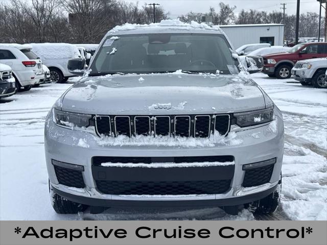 2021 Jeep Grand Cherokee L Limited 4x4