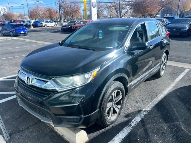 2018 Honda CR-V