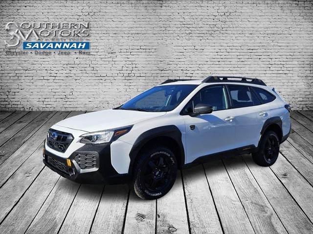 2024 Subaru Outback Wilderness