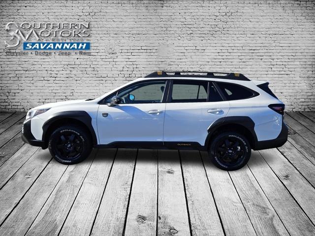 2024 Subaru Outback Wilderness