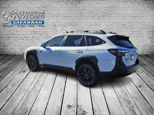 2024 Subaru Outback Wilderness