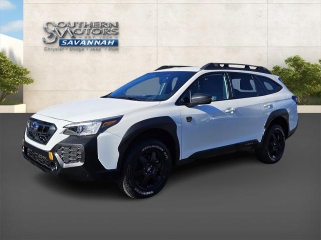 2024 Subaru Outback Wilderness