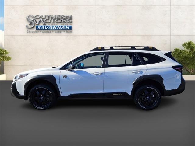 2024 Subaru Outback Wilderness