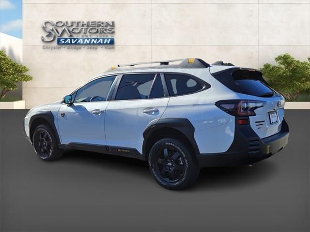2024 Subaru Outback Wilderness