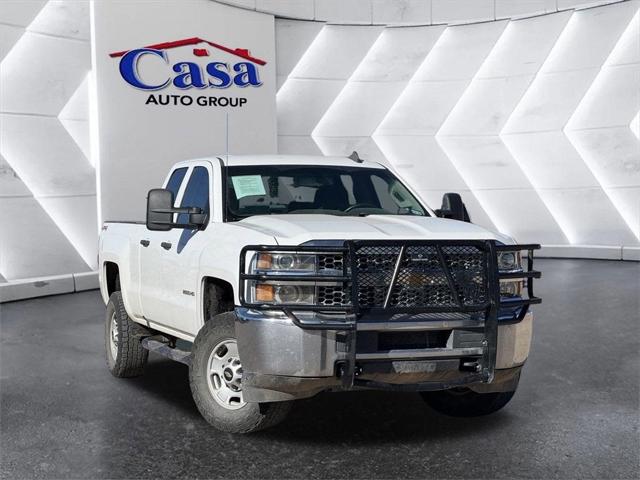 2019 Chevrolet Silverado 2500HD WT