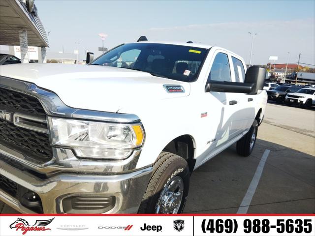 2022 RAM 2500 Tradesman Crew Cab 4x4 64 Box