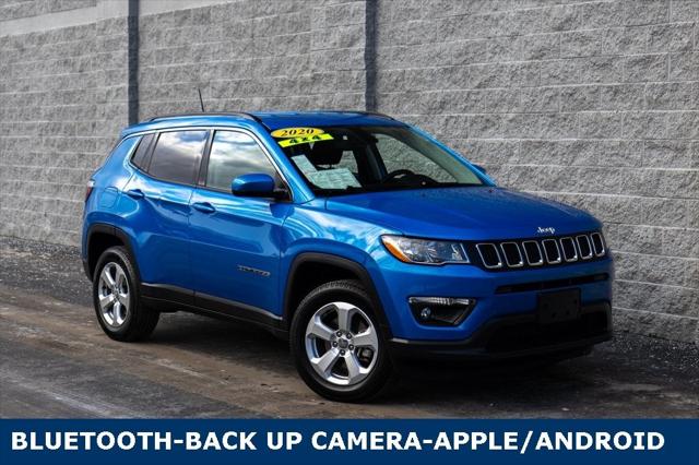 2020 Jeep Compass Latitude 4X4