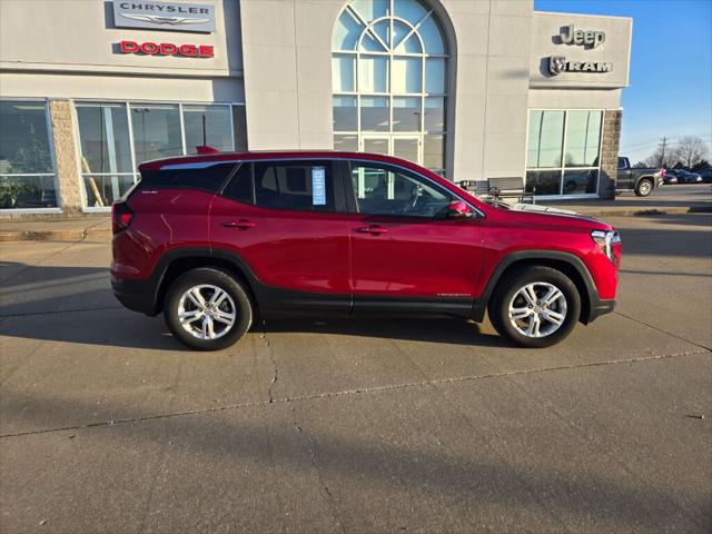 2024 GMC Terrain AWD SLE