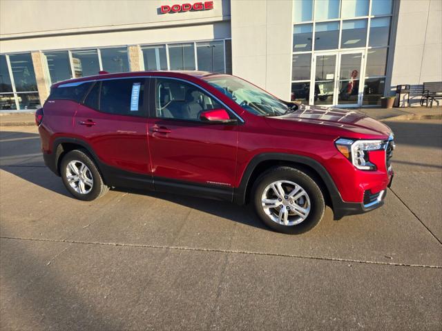 2024 GMC Terrain AWD SLE
